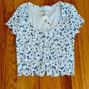 Aeropostale Shirt XS.